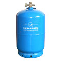 LPG Gas-Zylinder & Stahl Gas-Tank (AS-LPG-5KGC)